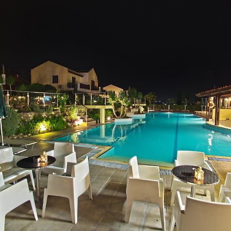Aegean View Aqua Resort Psalidi  Bagian luar foto