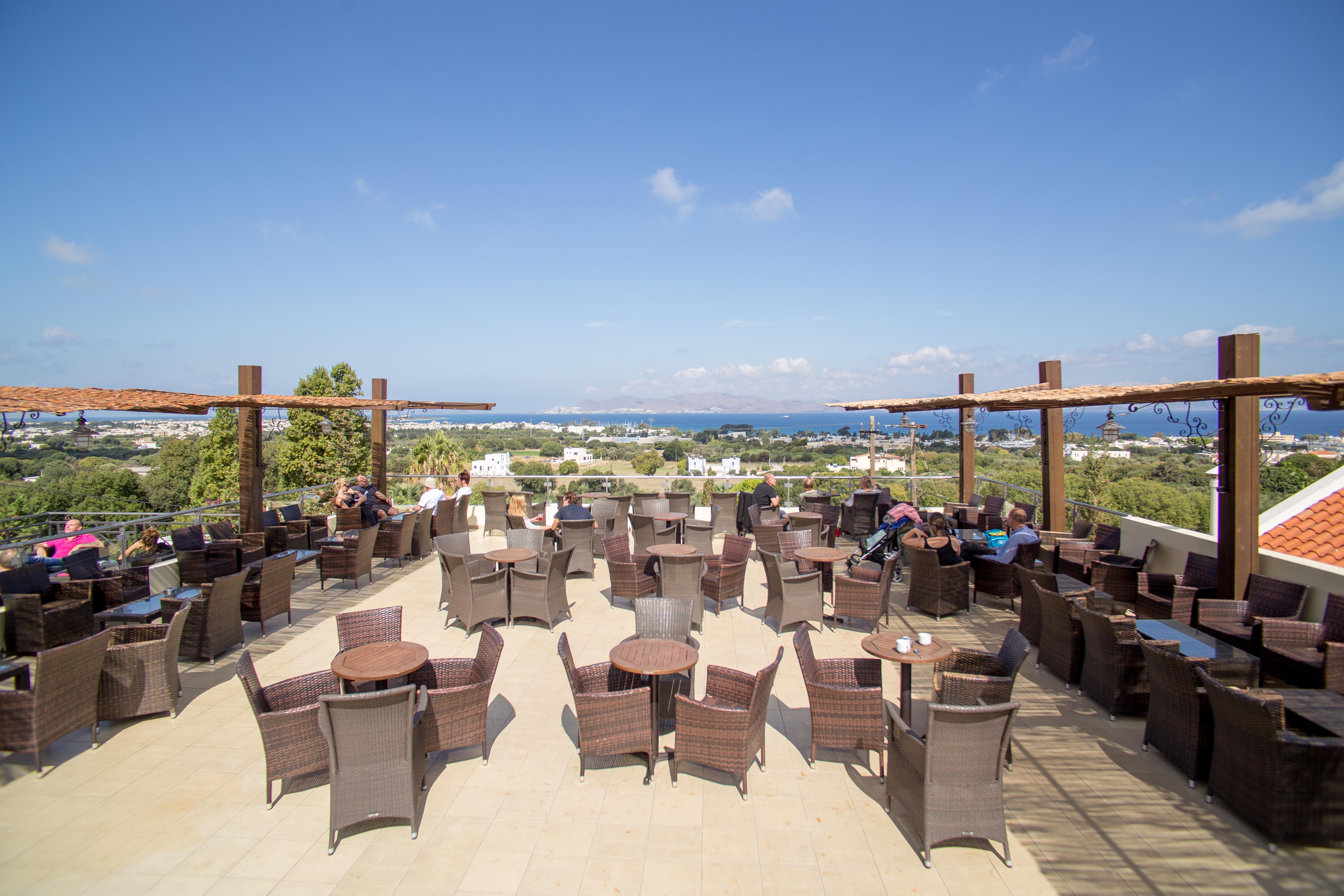 Aegean View Aqua Resort Psalidi  Bagian luar foto