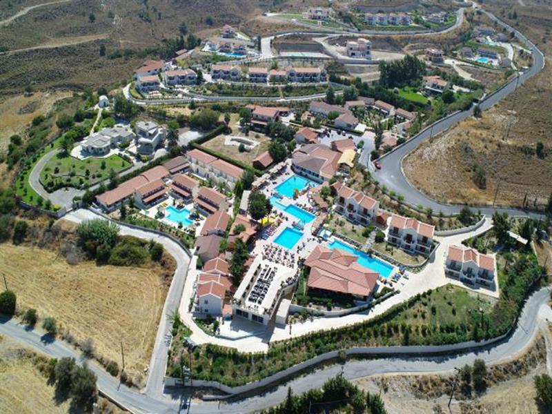 Aegean View Aqua Resort Psalidi  Bagian luar foto
