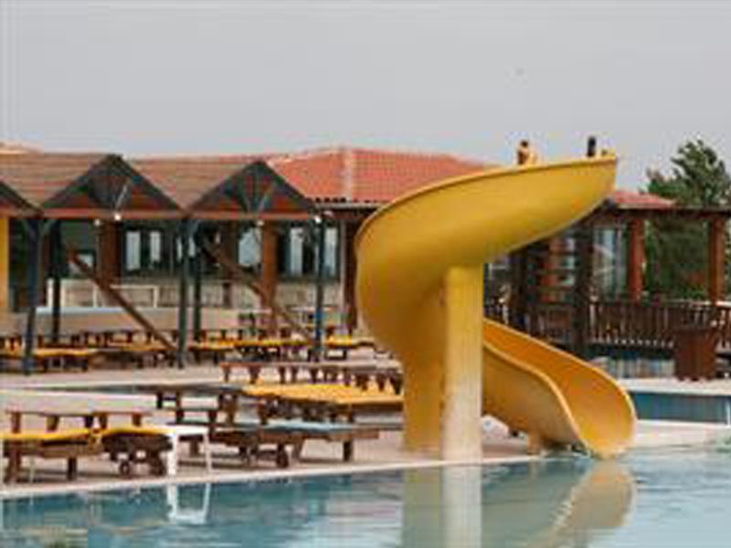 Aegean View Aqua Resort Psalidi  Bagian luar foto