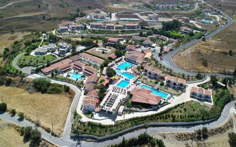 Aegean View Aqua Resort Psalidi  Bagian luar foto