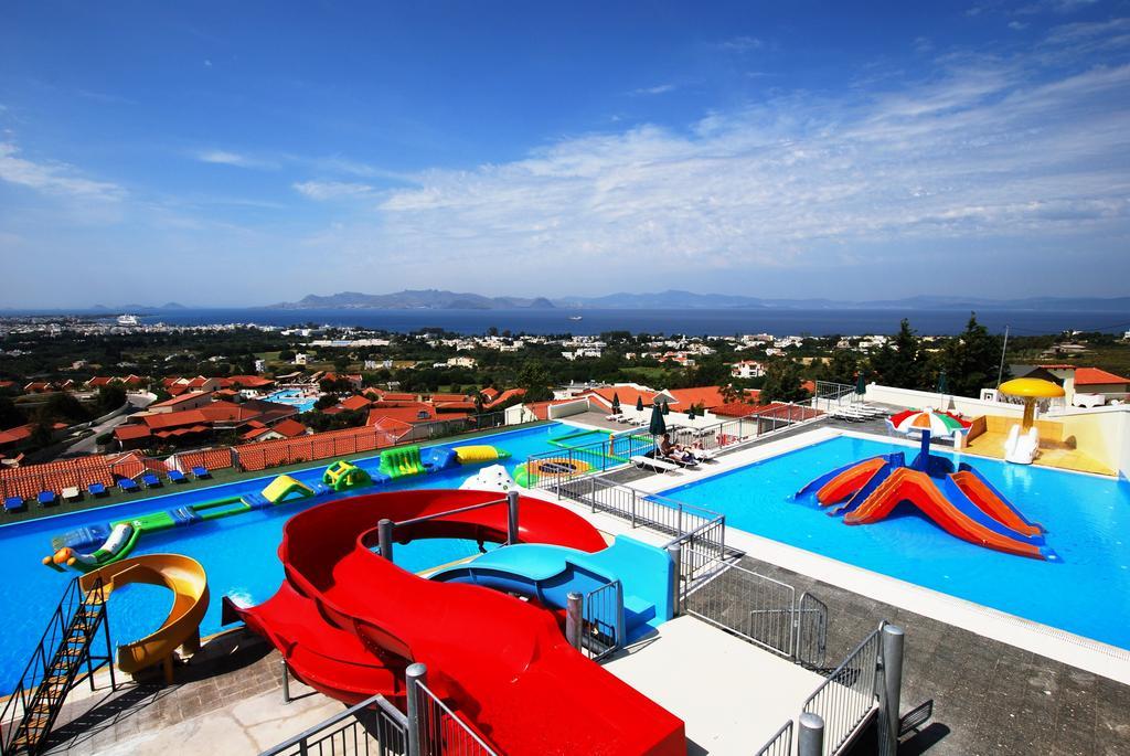 Aegean View Aqua Resort Psalidi  Bagian luar foto